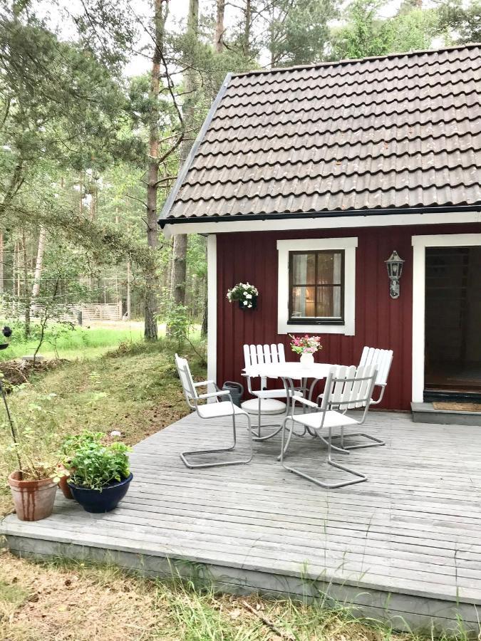 Yngsjoe, Aspvaegen Villa Eksteriør bilde