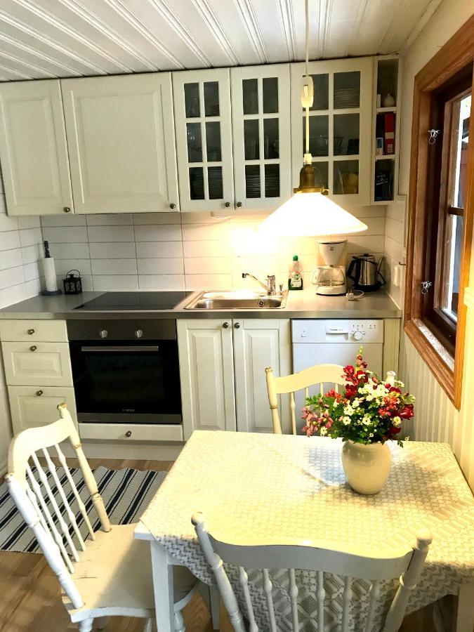 Yngsjoe, Aspvaegen Villa Eksteriør bilde